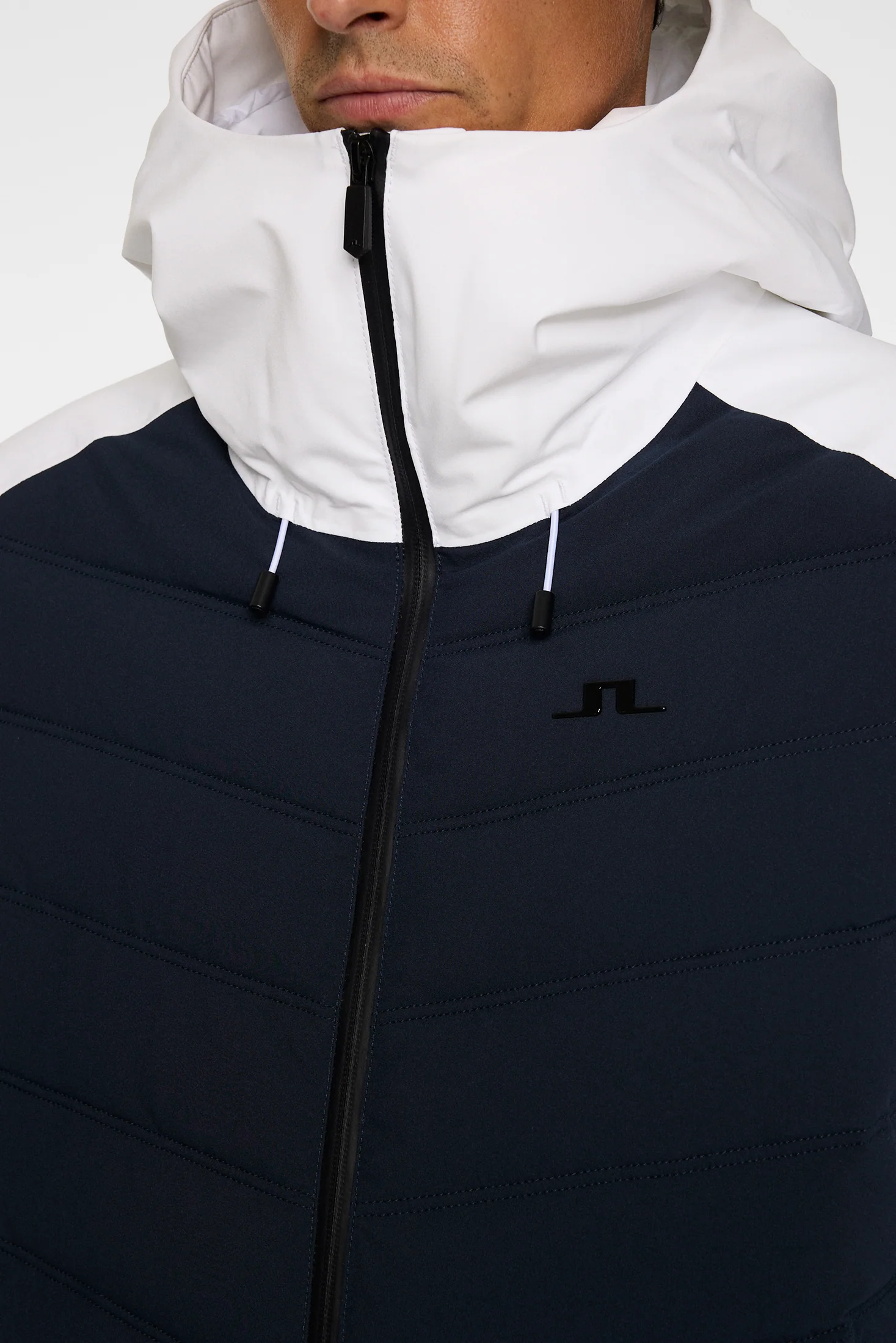 Woody Jacket / White - Image 7