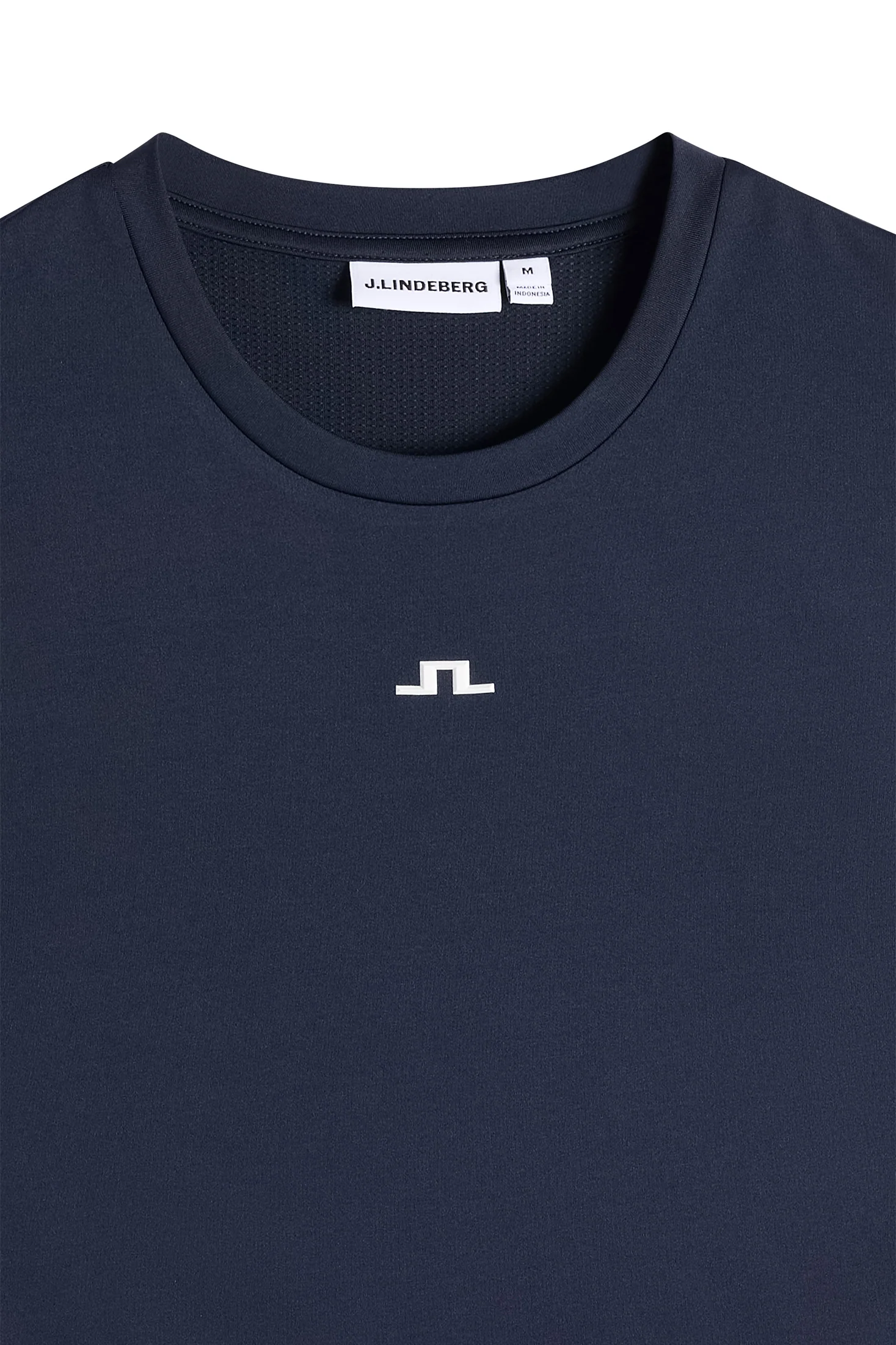 Xander Sleeveless Tee / JL Navy - Image 7