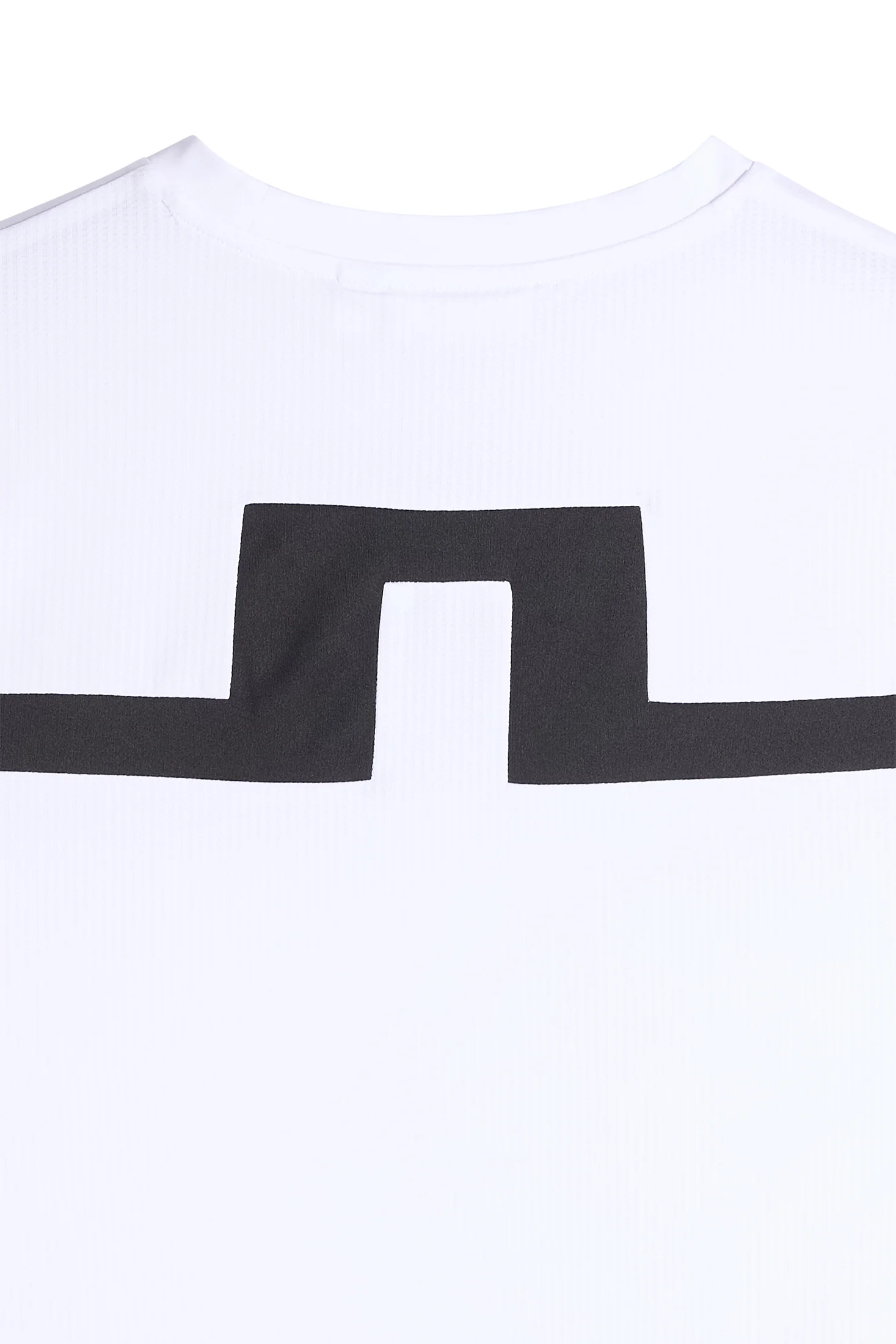 Xander Sleeveless Tee / White - Image 8